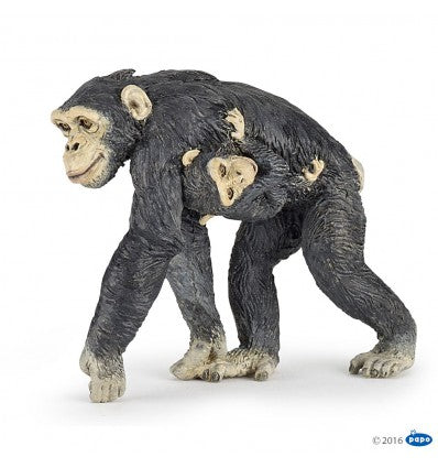 PAPO - Chimpanzee & Baby