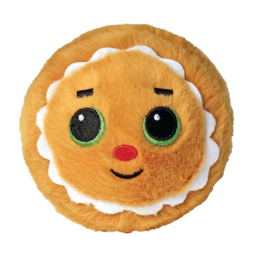 Ty Beanie Bouncer Ball - Cookie