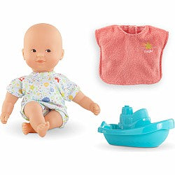 Corolle Mini Bath Play Set