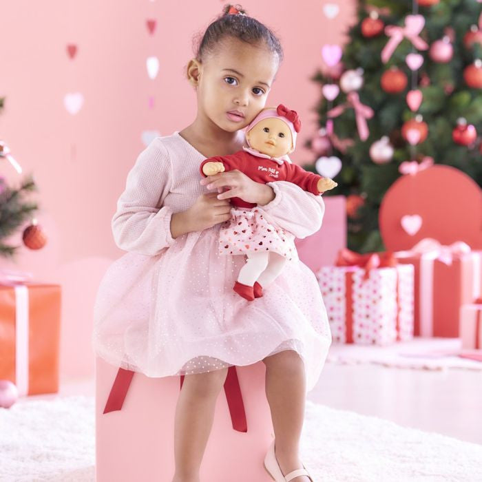 Corolle Bebe Calin - Margaux Heart Petals 12" Doll