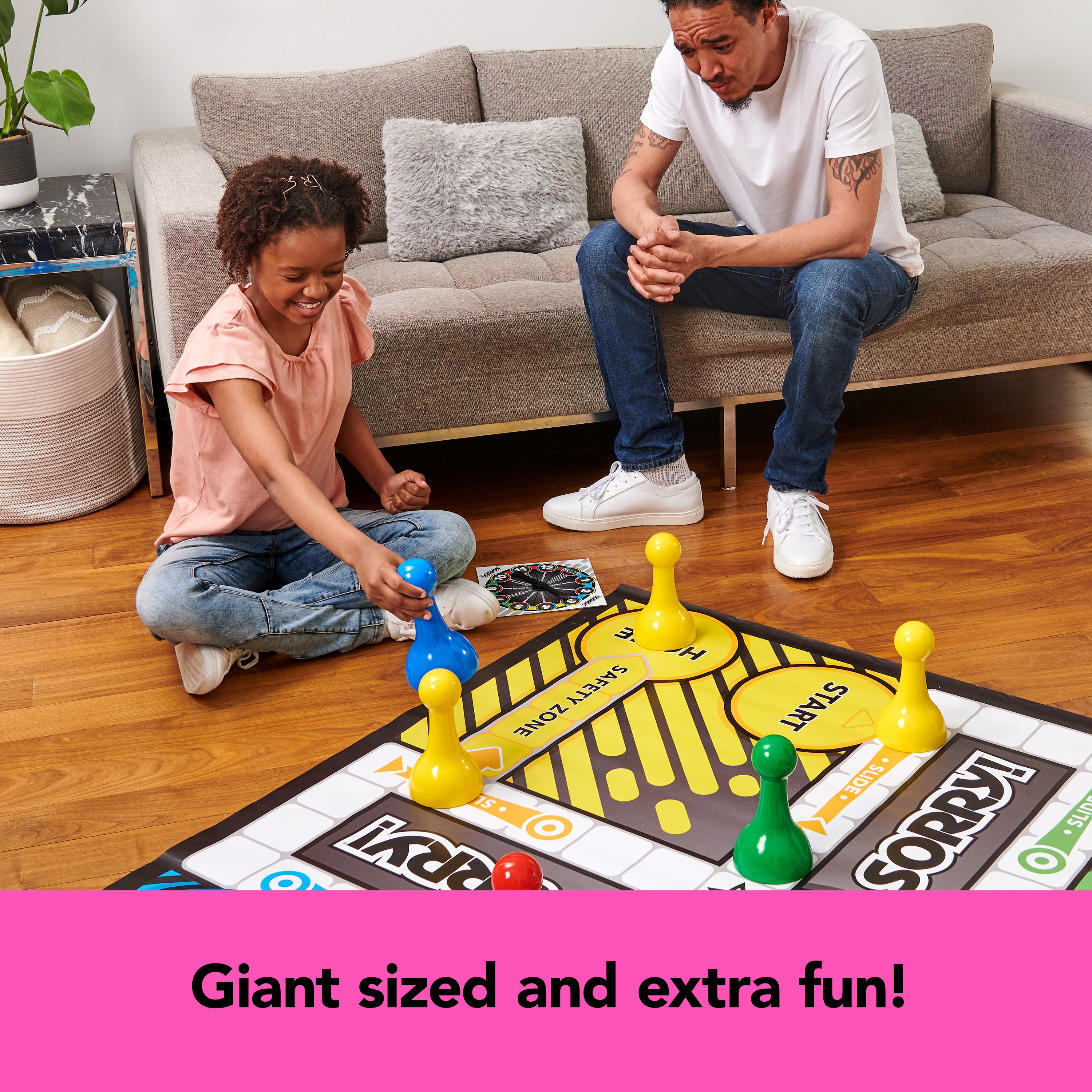 Giant Sorry