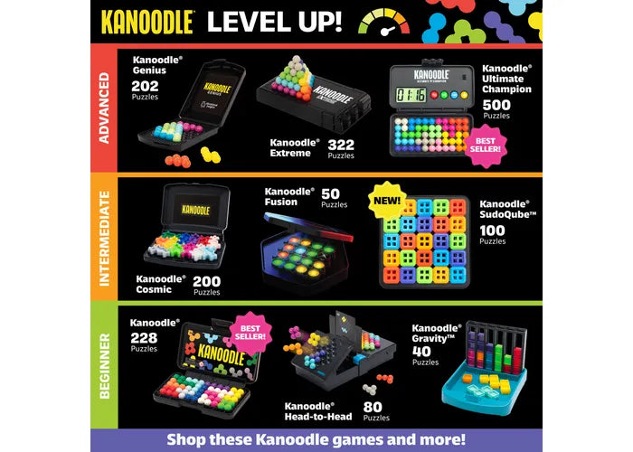 Kanoodle® Extreme Game