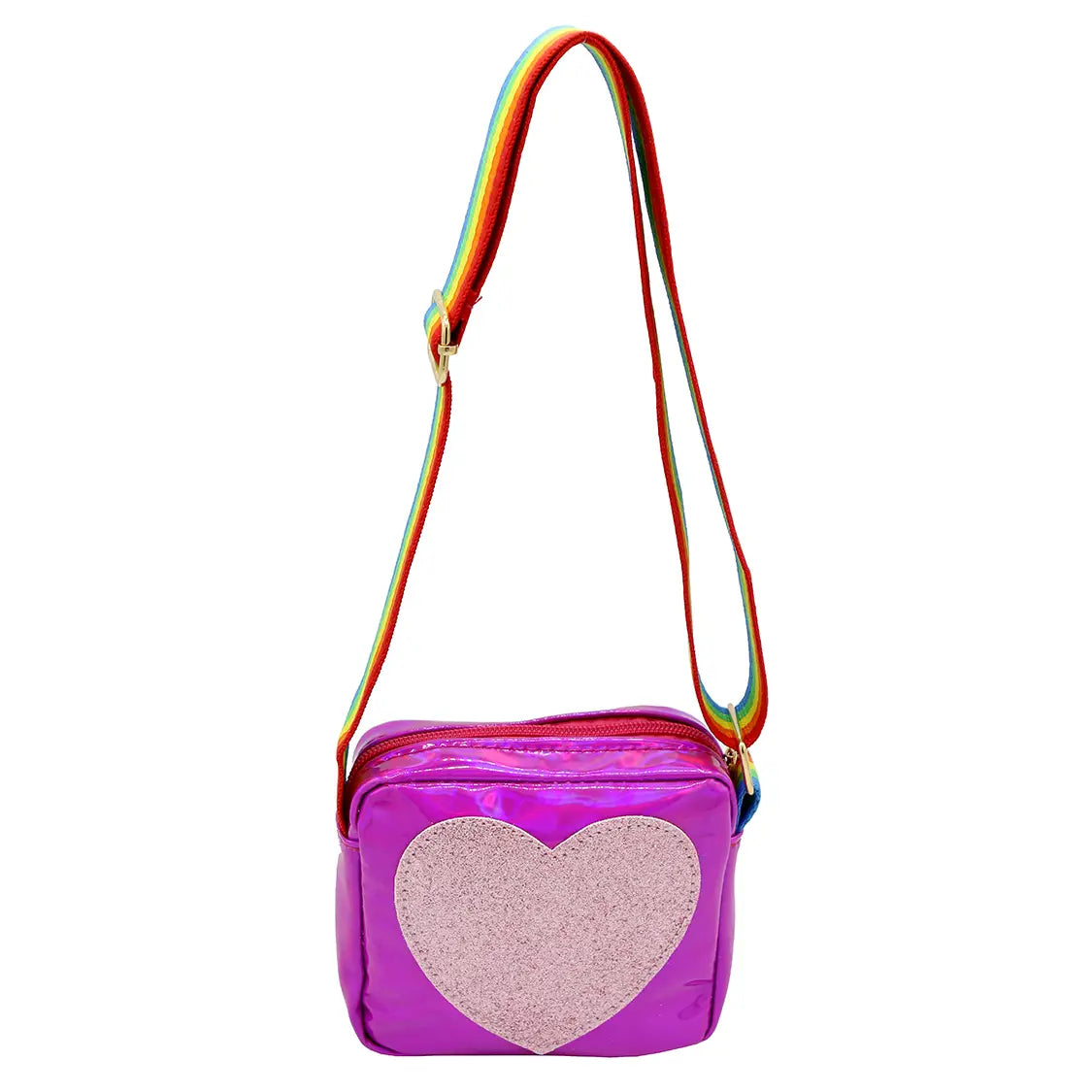 Toddler Heart Purse