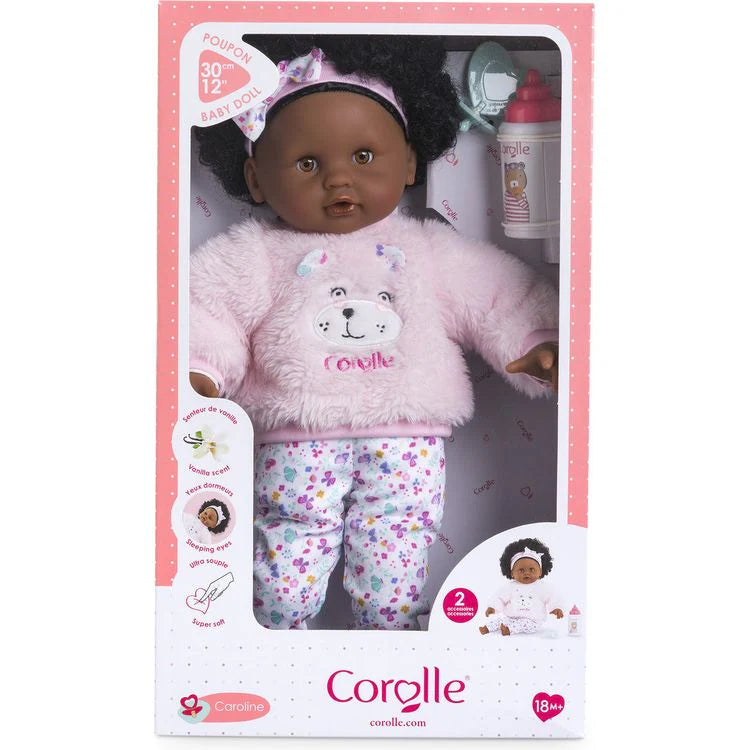 Corolle Bebe Calin - Caroline 12" Doll