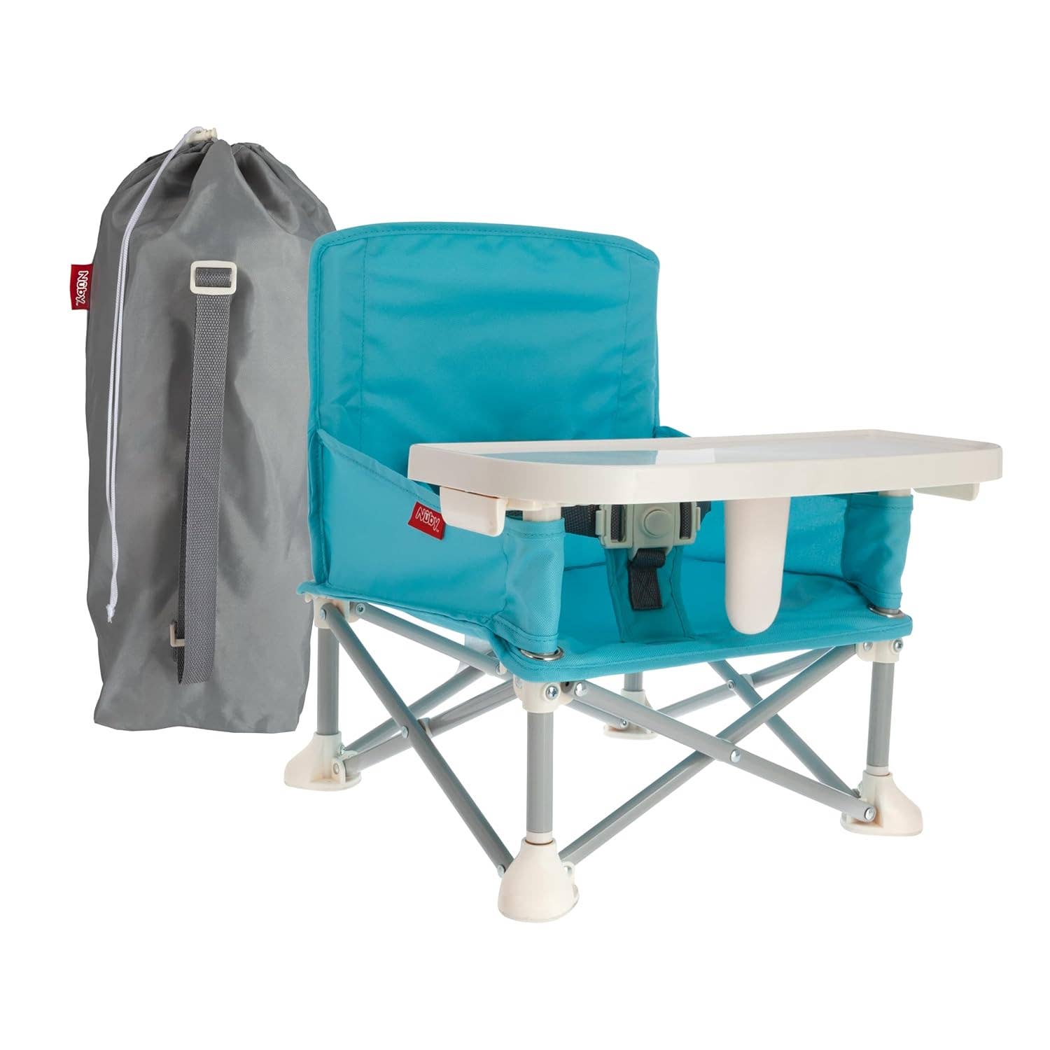 The Pop Up Booster Seat