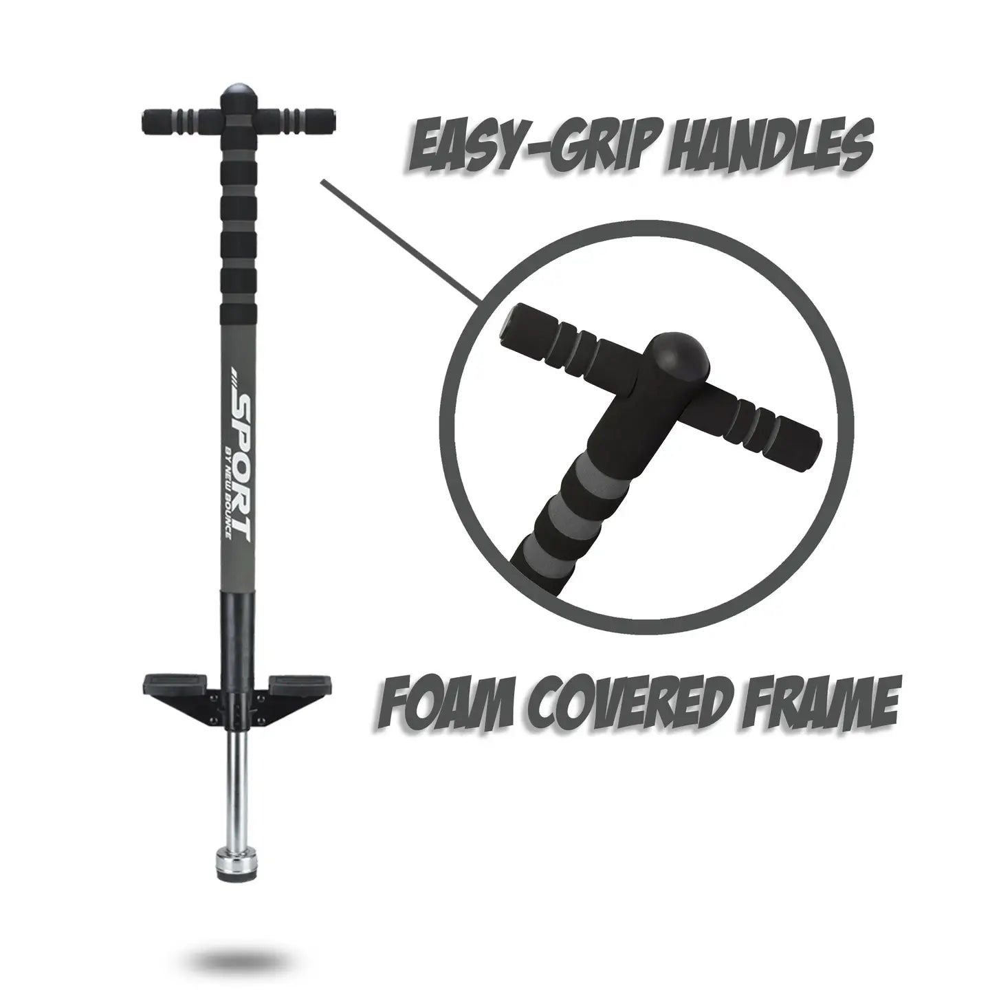 Pogo Stick - Sport Edition