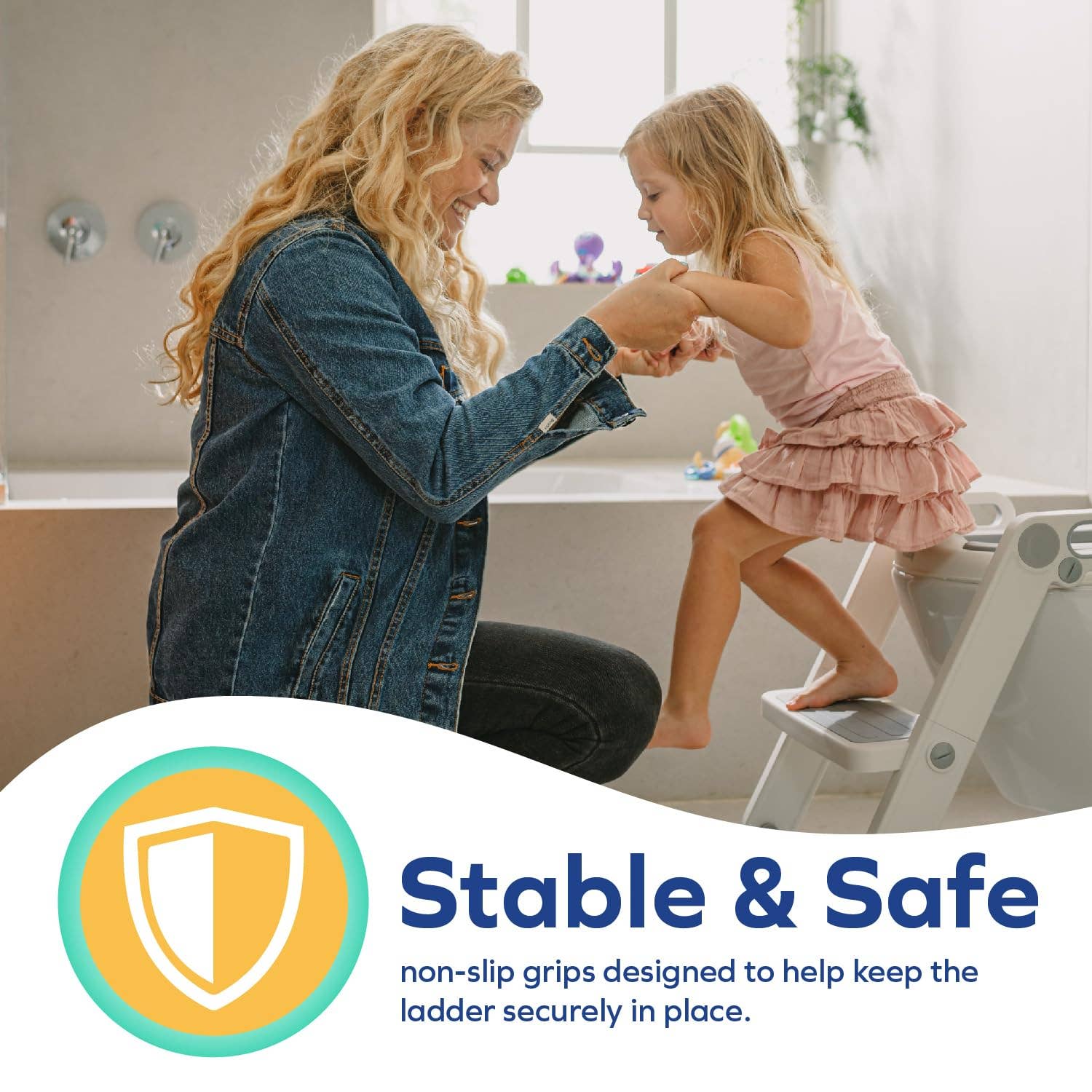 Step Ladder Potty Seat