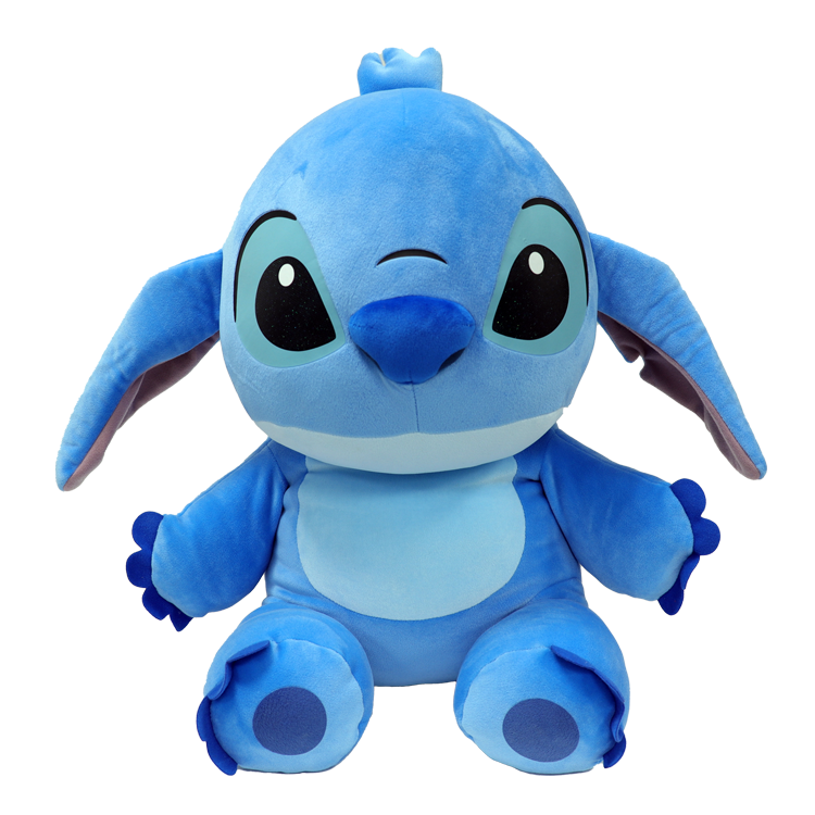Ty Jumbo Stitch Plush