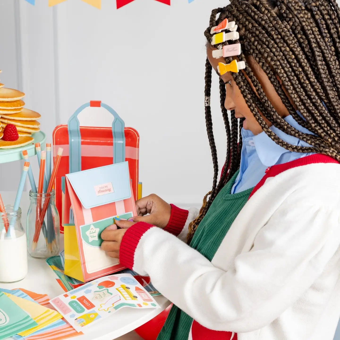 Back To School Lunchbox Notes