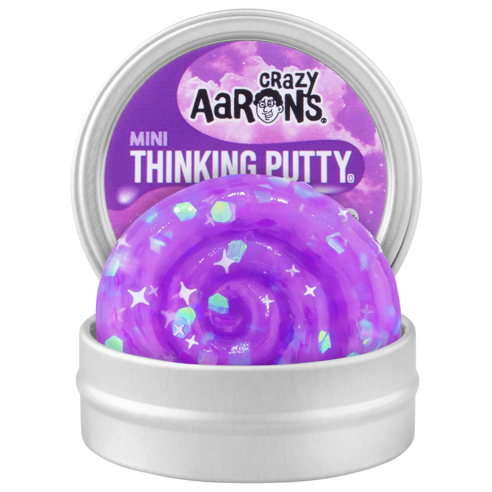 Crazy Aarons Thinking Putty Daydream 2" Mini Tins