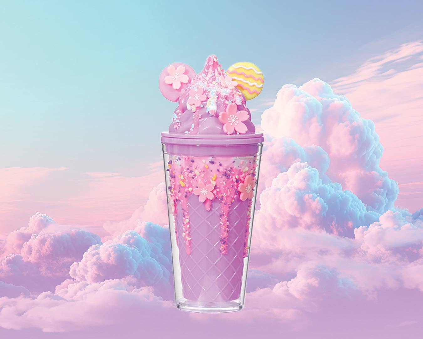Sakura Softserve Tumbler