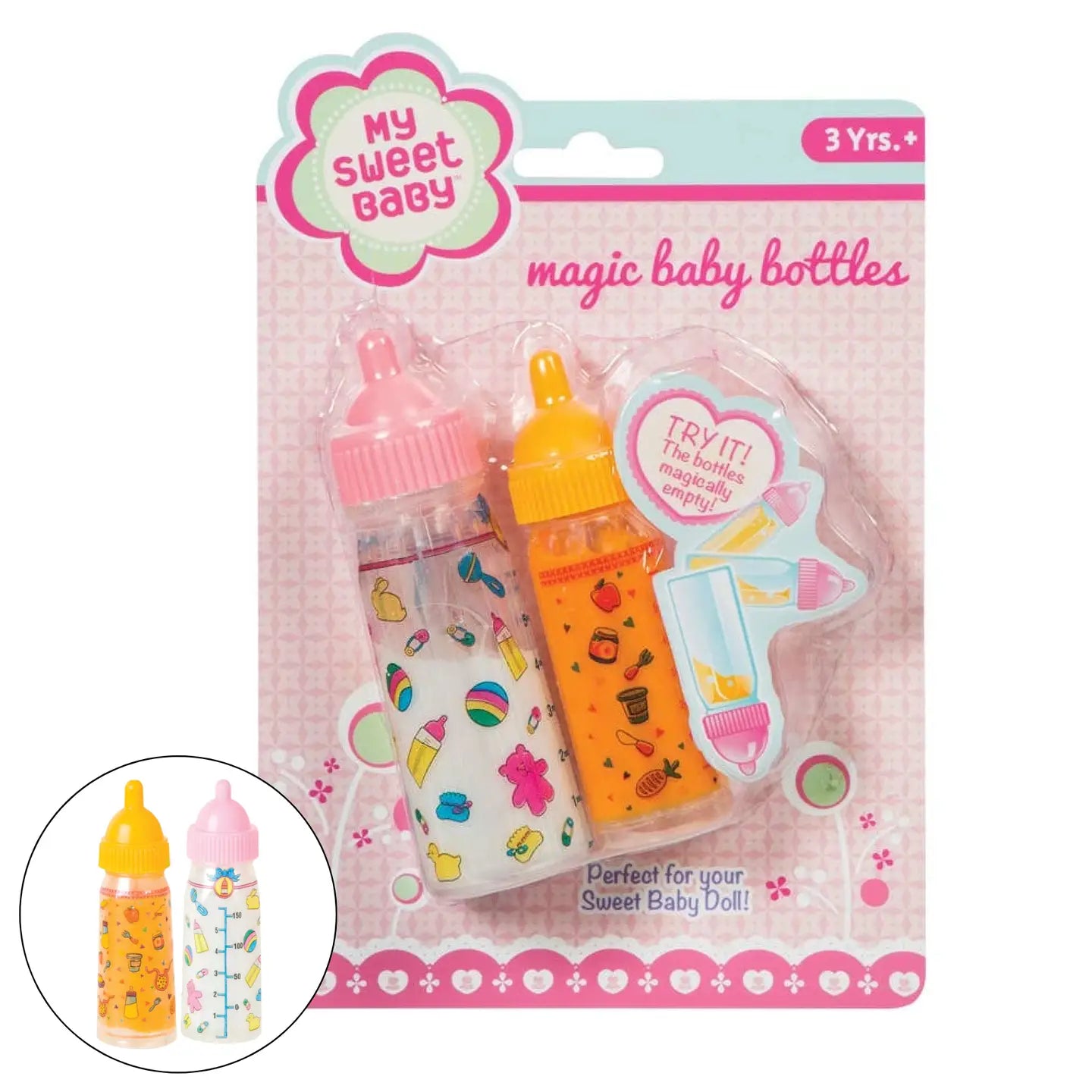 My Sweet Baby Magic Baby Bottle