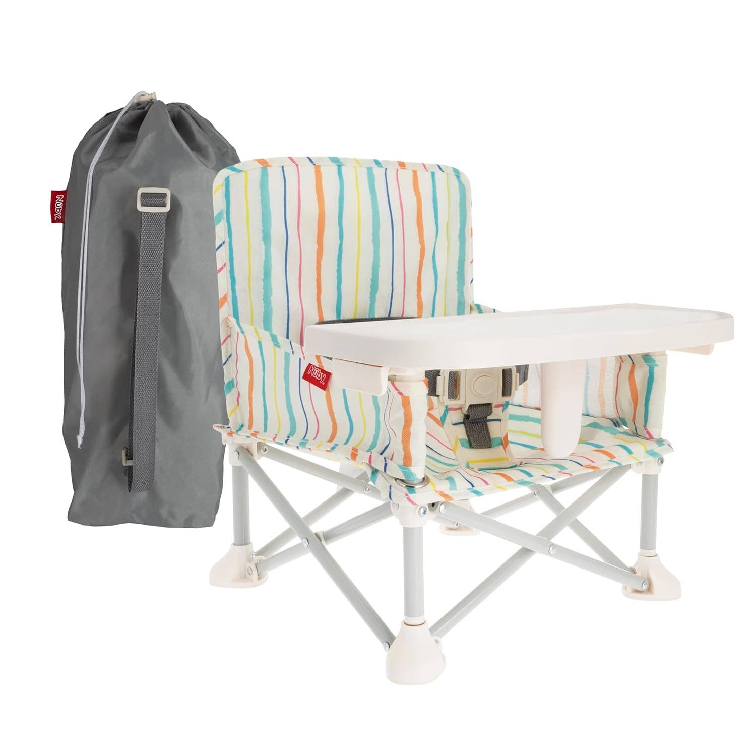 The Pop Up Booster Seat