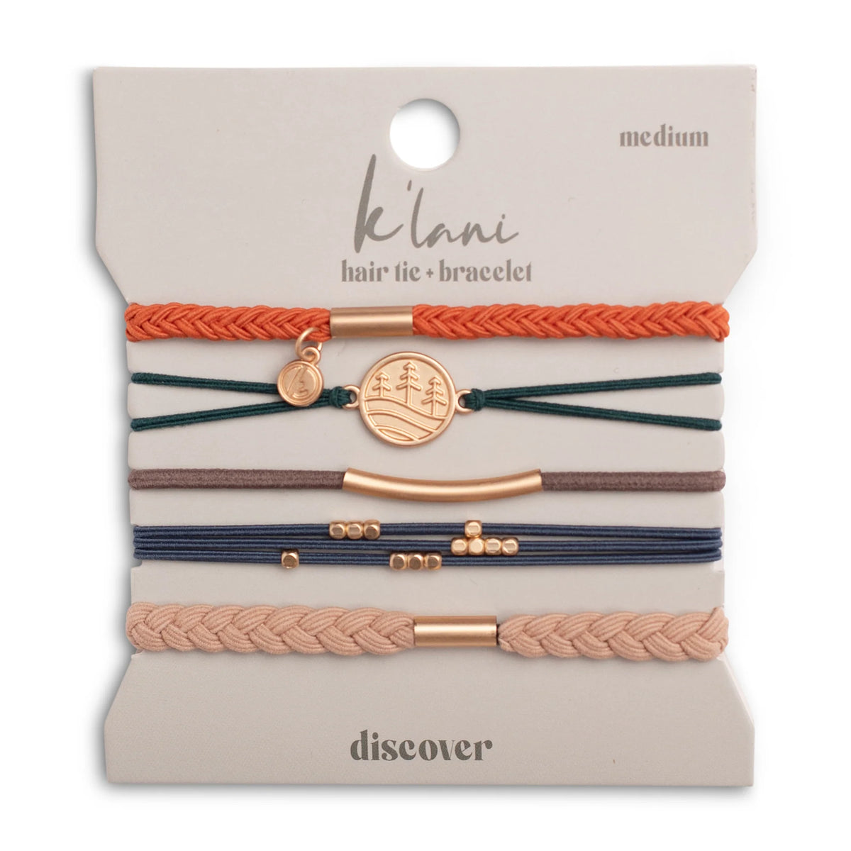 K'lani Hair Tie Bracelets
