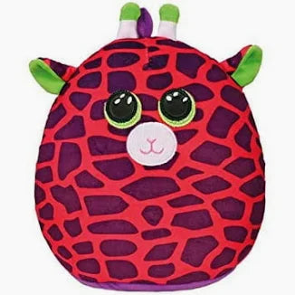 Ty Squish - Gilbert Giraffe 10"