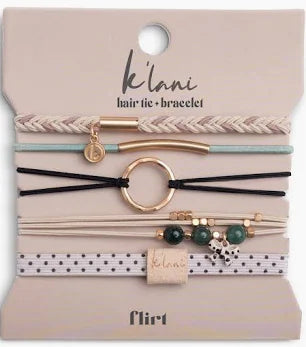 K'lani Hair Tie Bracelets