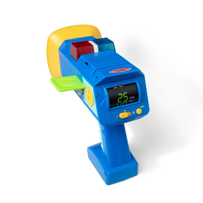 Melissa & Doug Police Speed Radar