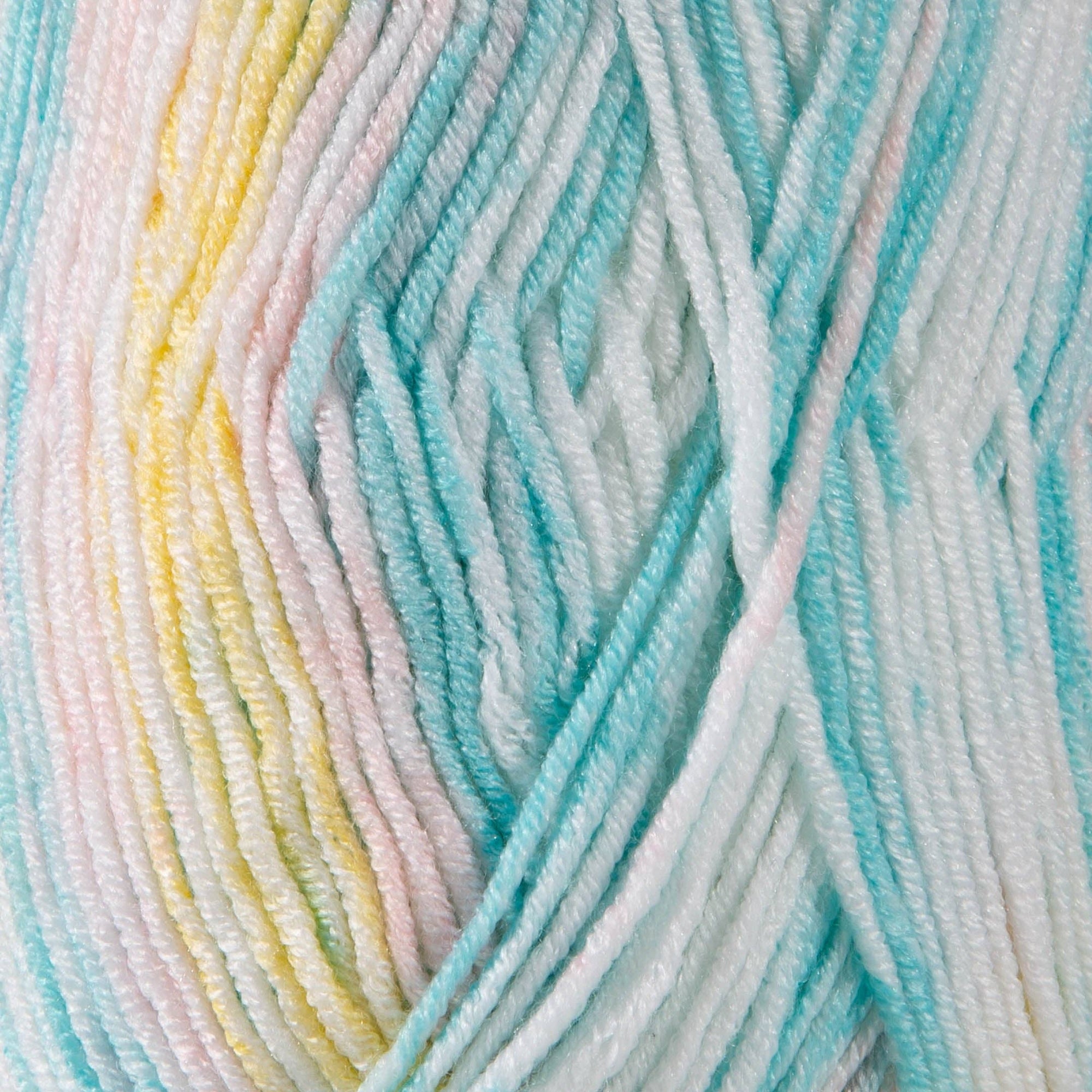 Sensy Softee Baby Yarn, 3.5 oz, 275 Yards, Gauge 3 Light