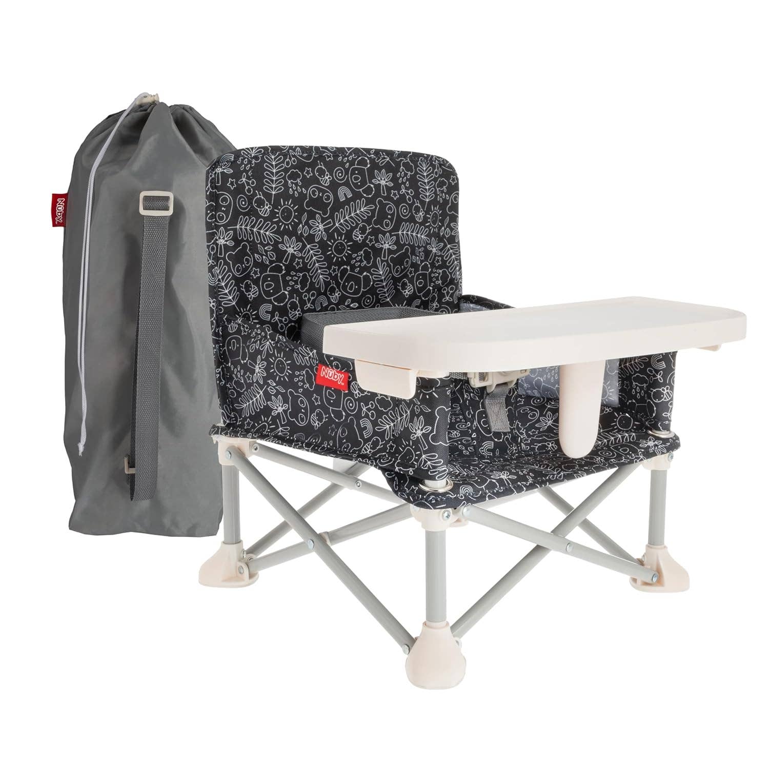 The Pop Up Booster Seat