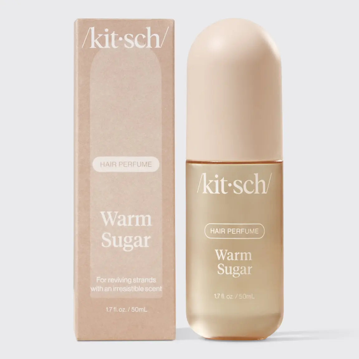Kitsch Warm Sugar Hair & Body Perfume Mist