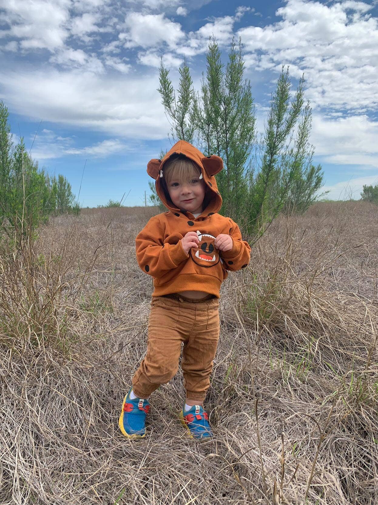 Happy Cheetah 3D Hoodie