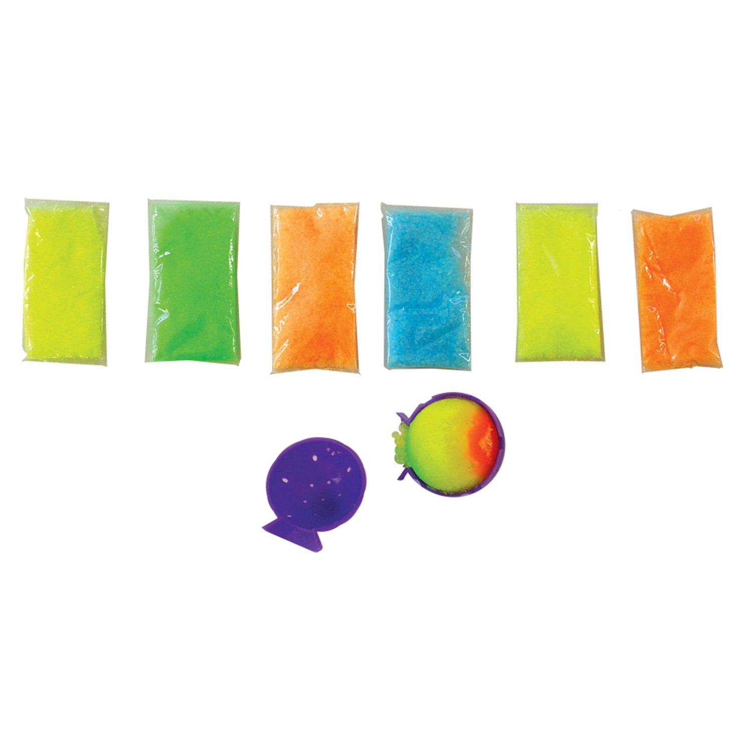 Make Your Own Bouncy Balls