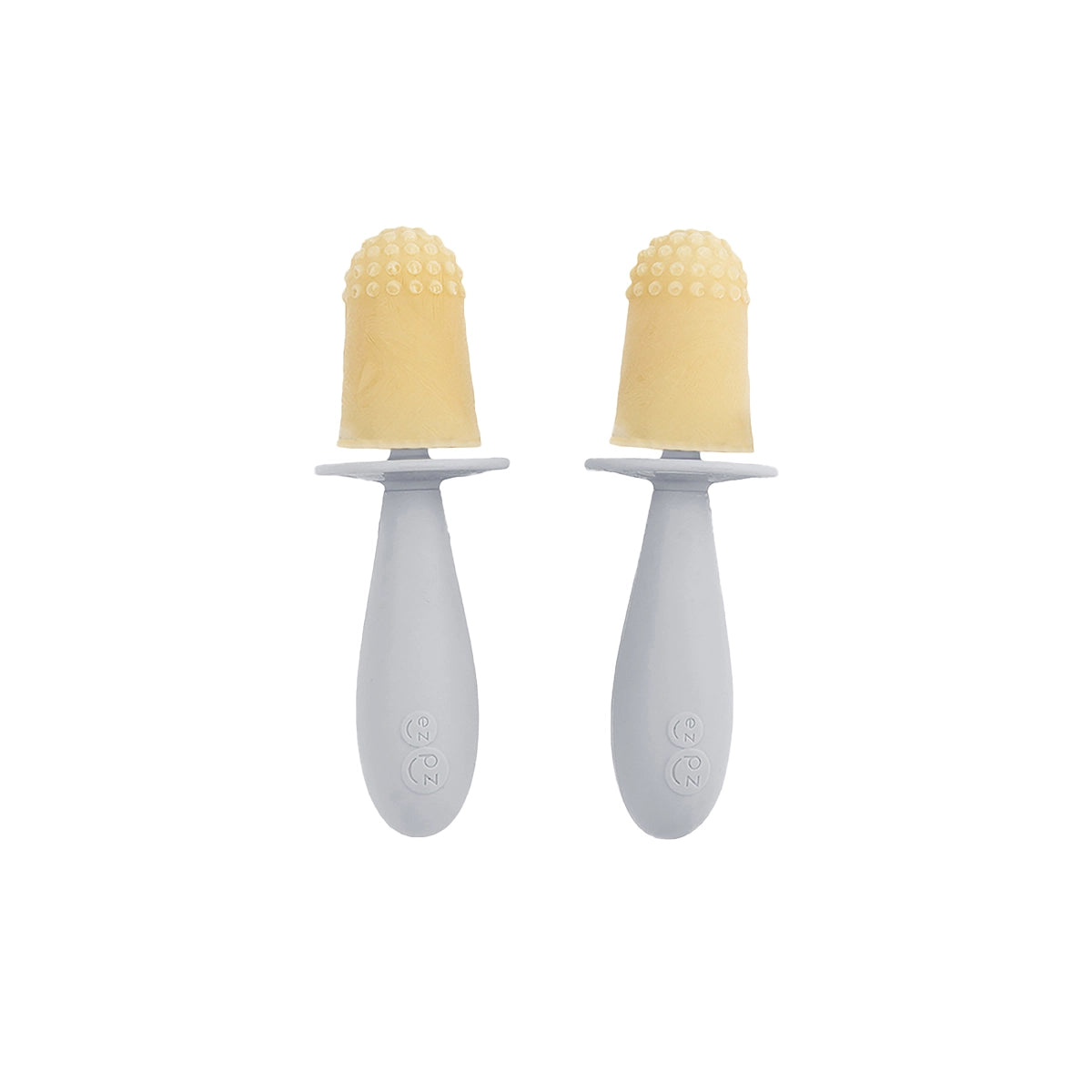 ezpz Tiny Pops - Pewter