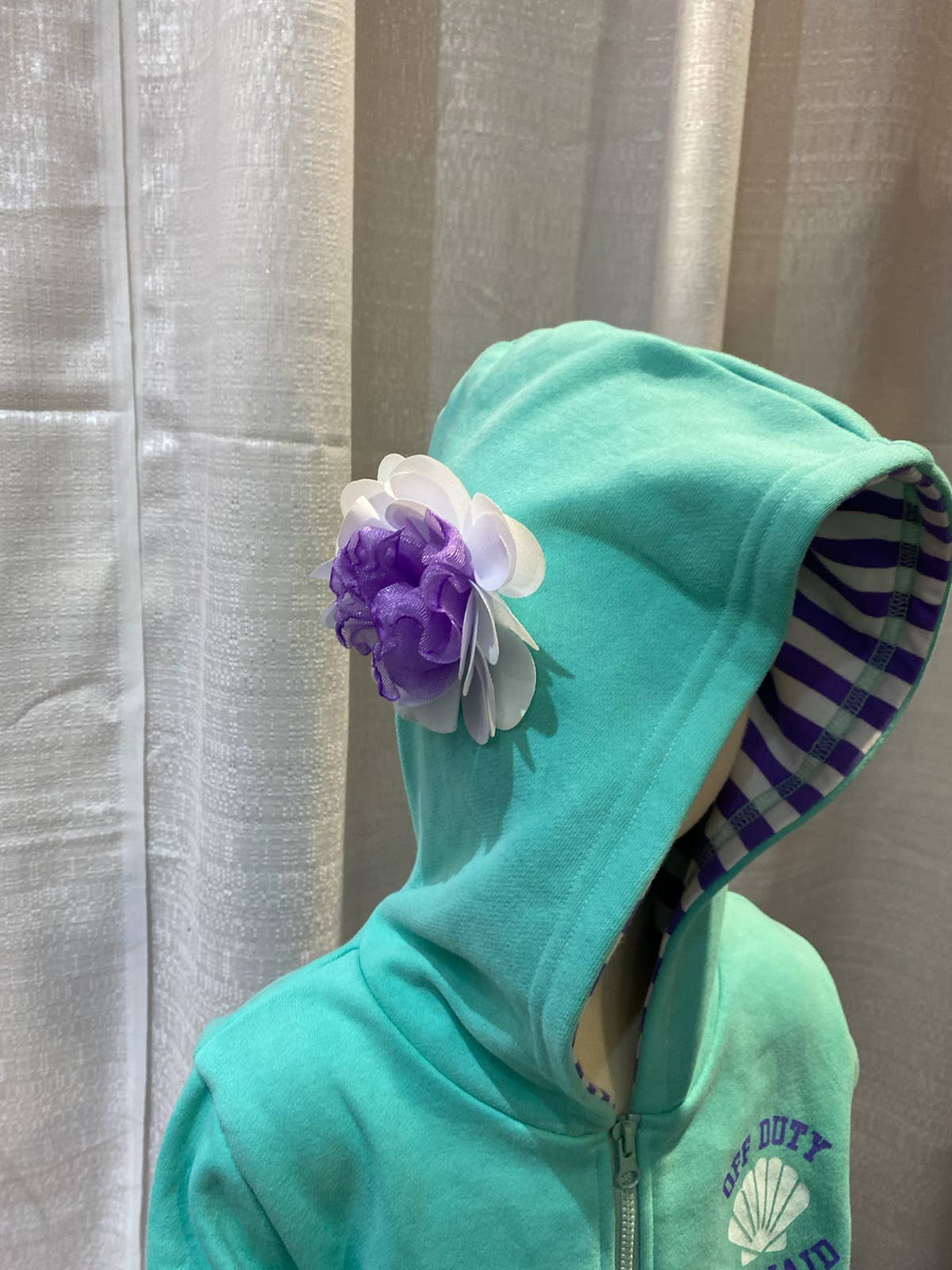 Mermaid Sequin 3D Hoodie