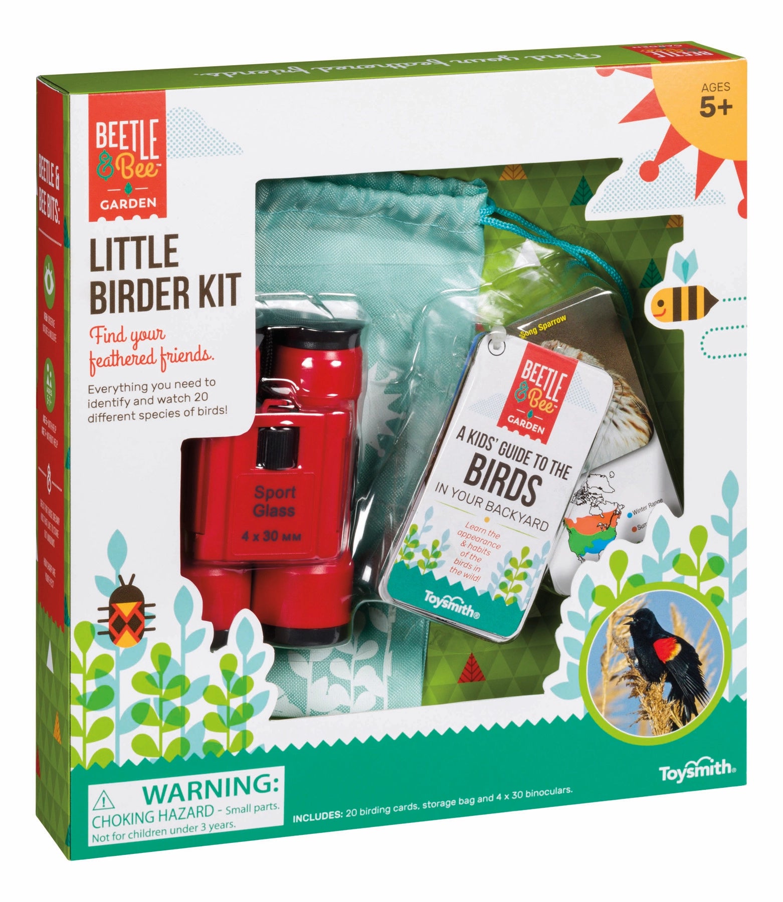 Little Birder Kit