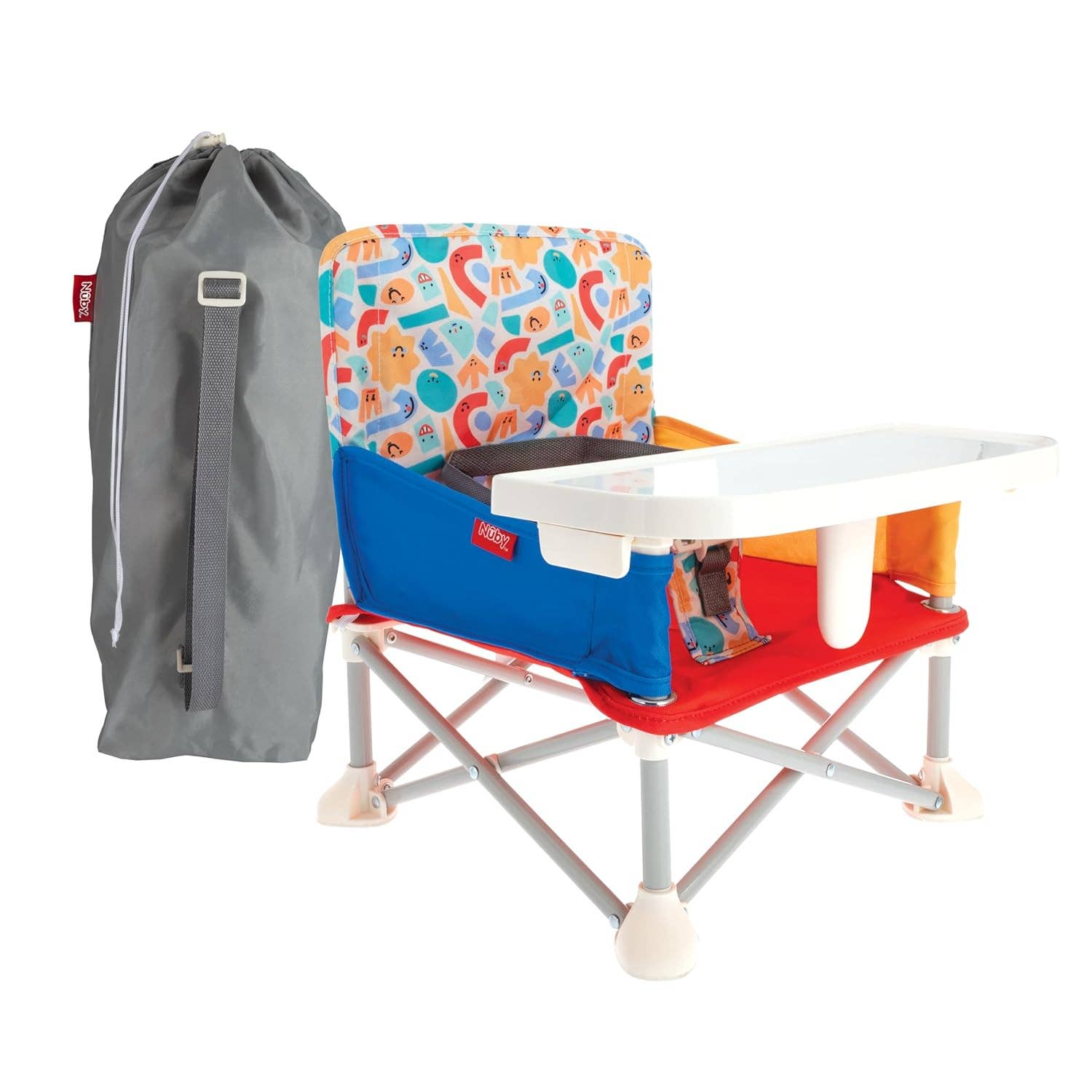 The Pop Up Booster Seat