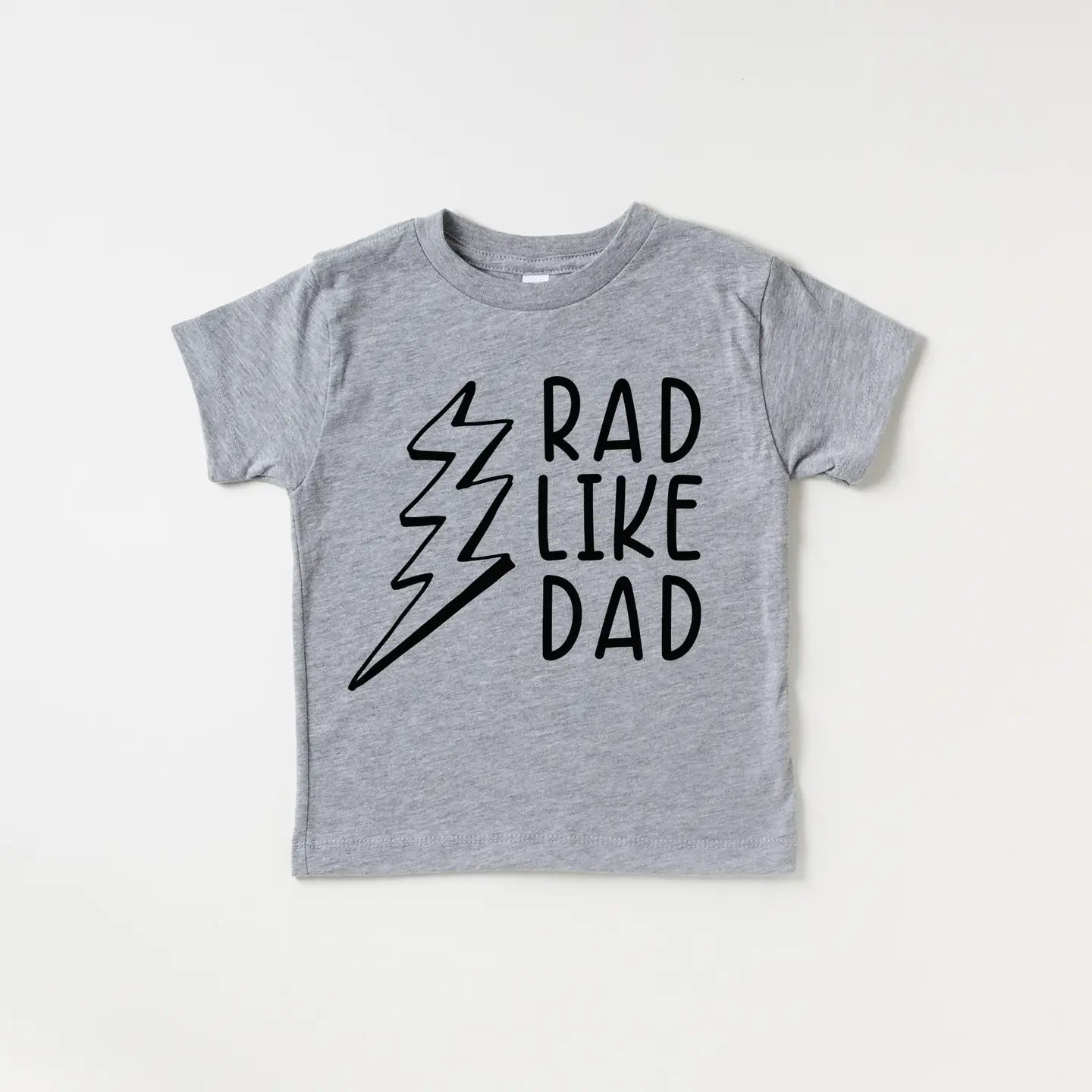 Rad Like Dad Toddler Tee