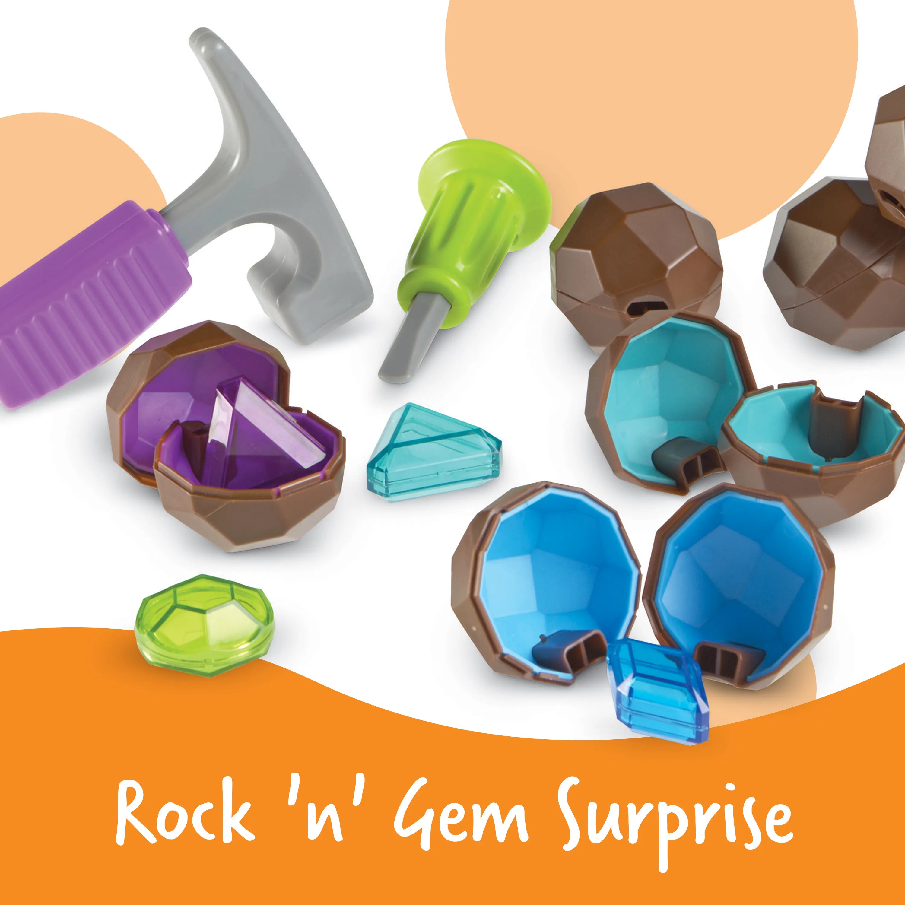 Rock 'n' Gem Surprise™