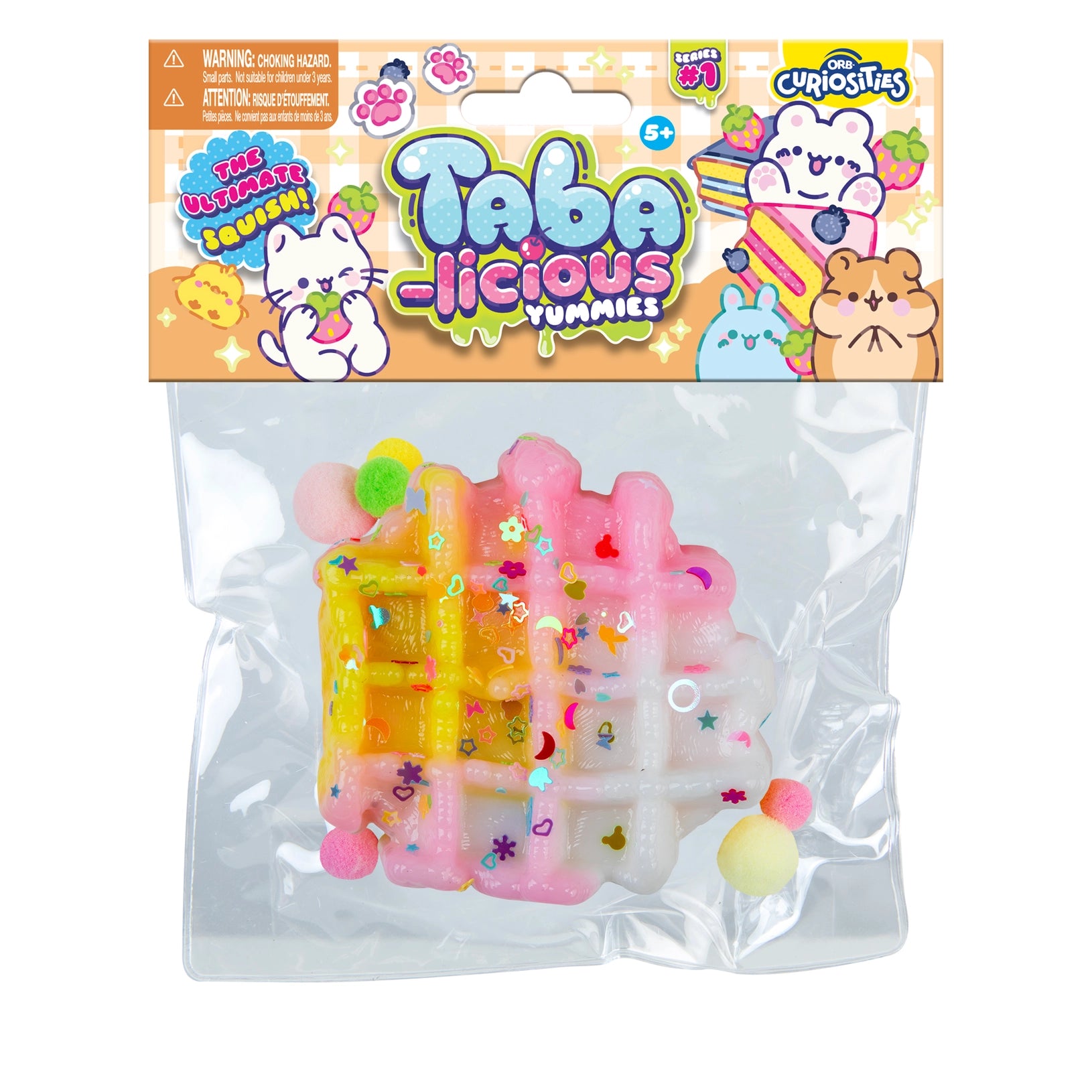 Taba-Licious Yummies