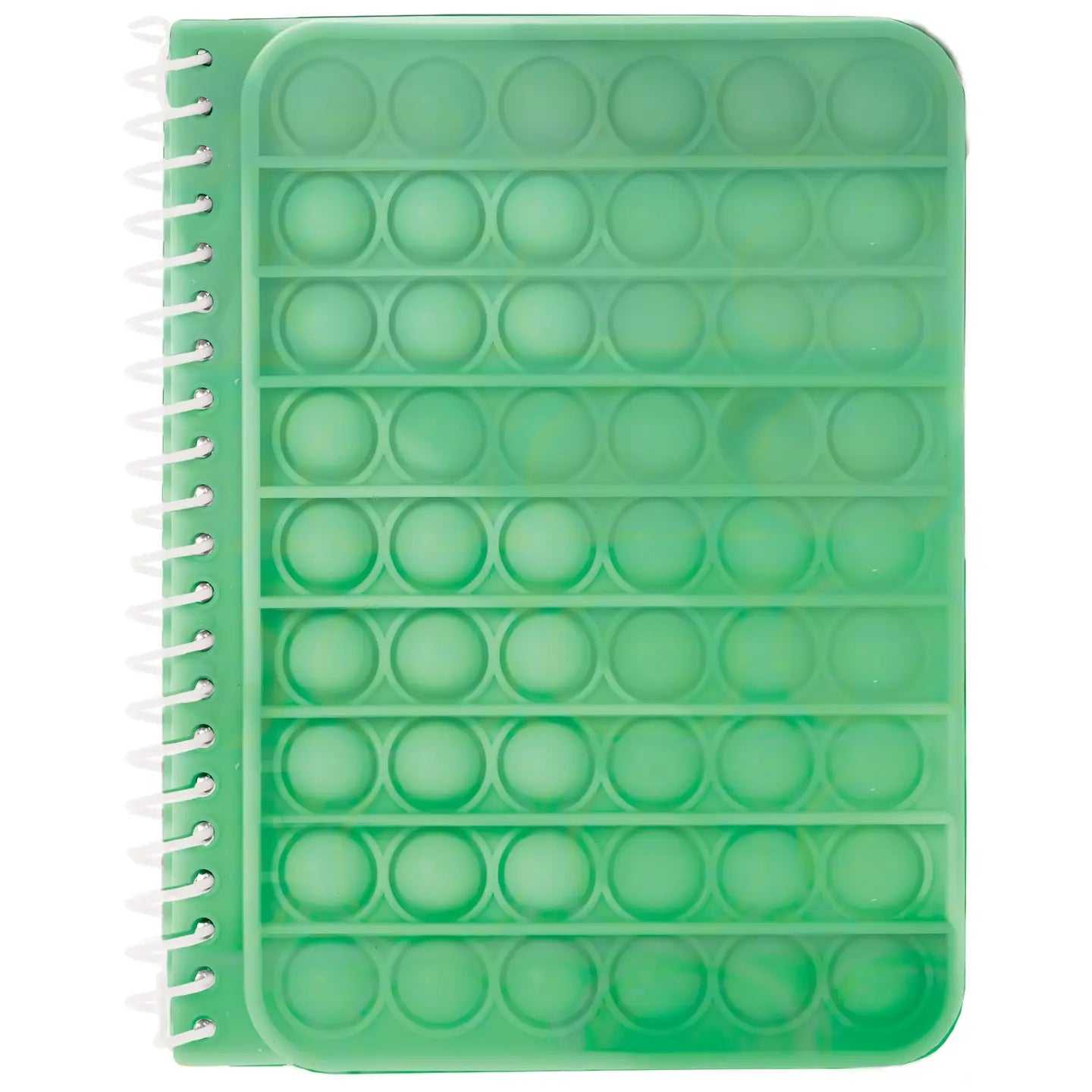 Glow in the Dark Popper Journal