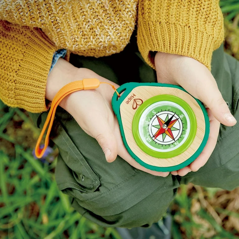 Hape Compass Set