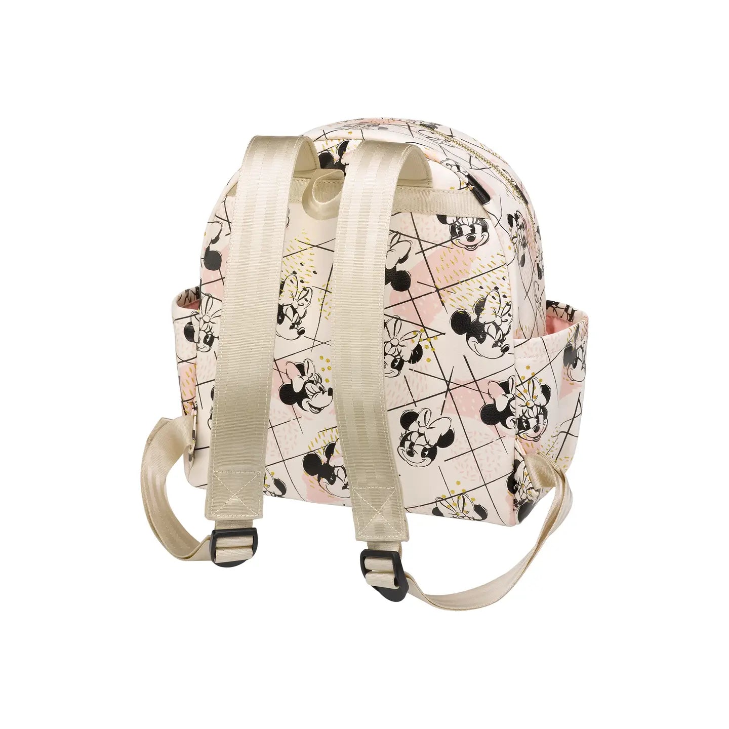 SHIMMERY MINNIE MOUSE MINI BACKPACK