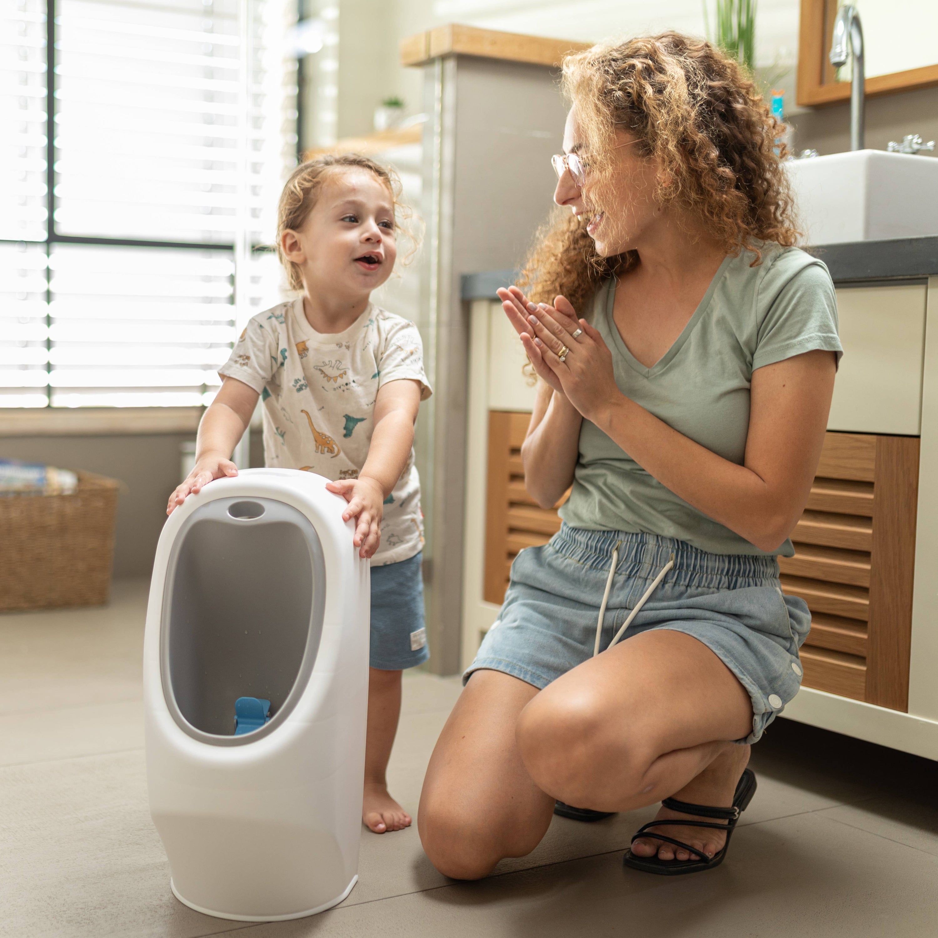 My Real Urinal Training Toilet