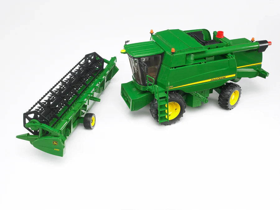 Bruder John Deere Combine Harvester