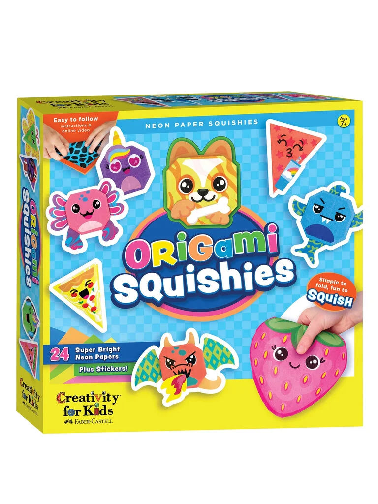 Origami Squishies
