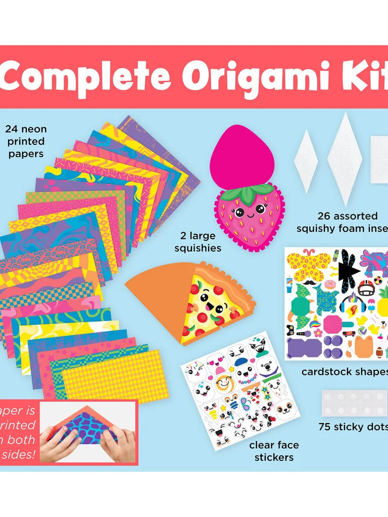 Origami Squishies