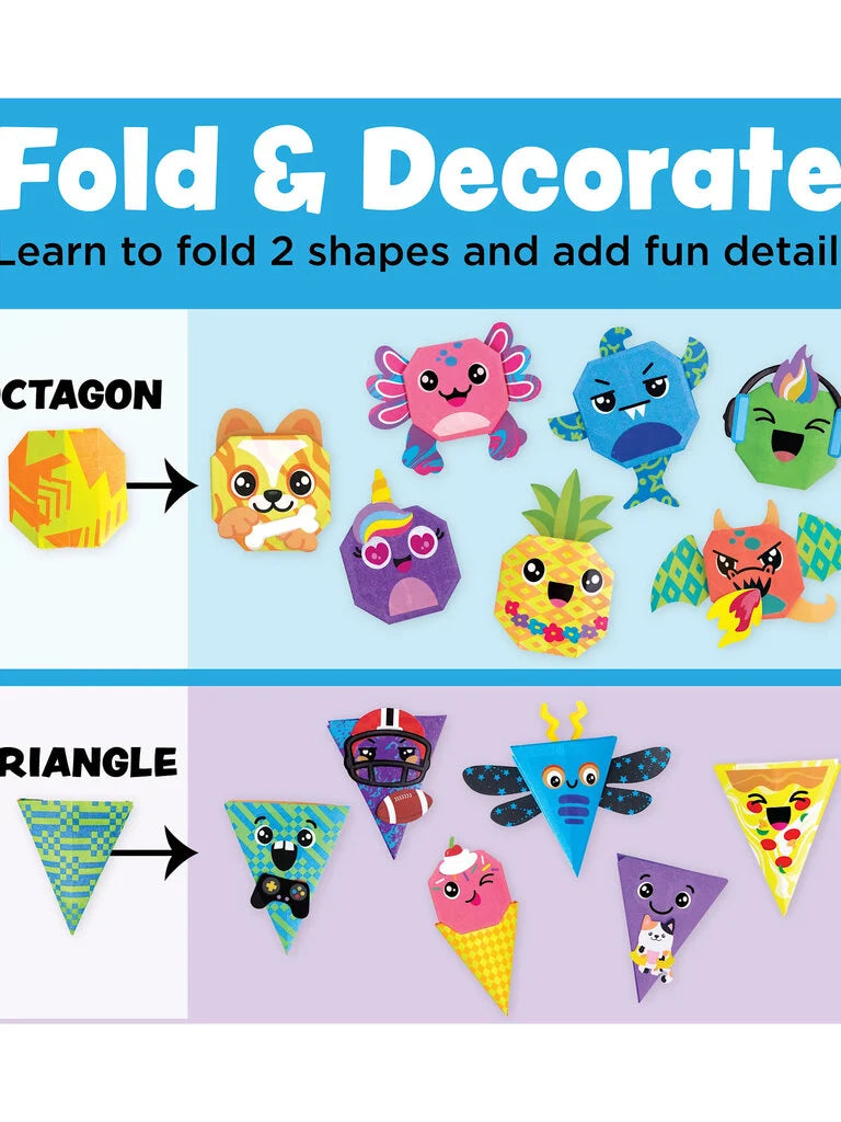 Origami Squishies