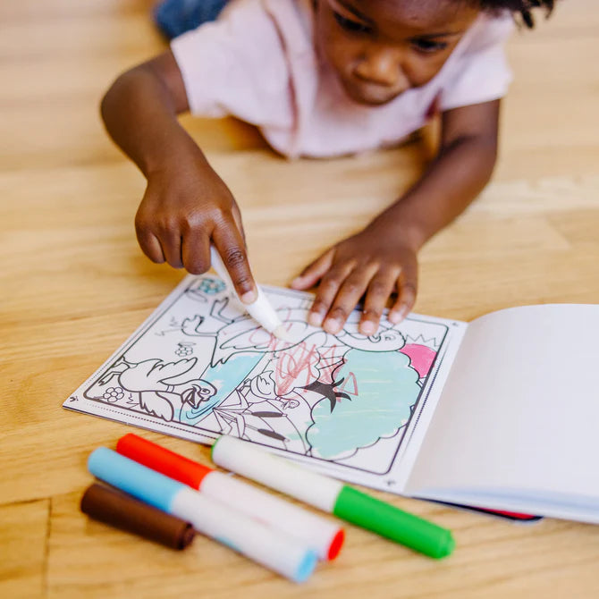Melissa & Doug Magicolor Coloring Pad - Farm Animals