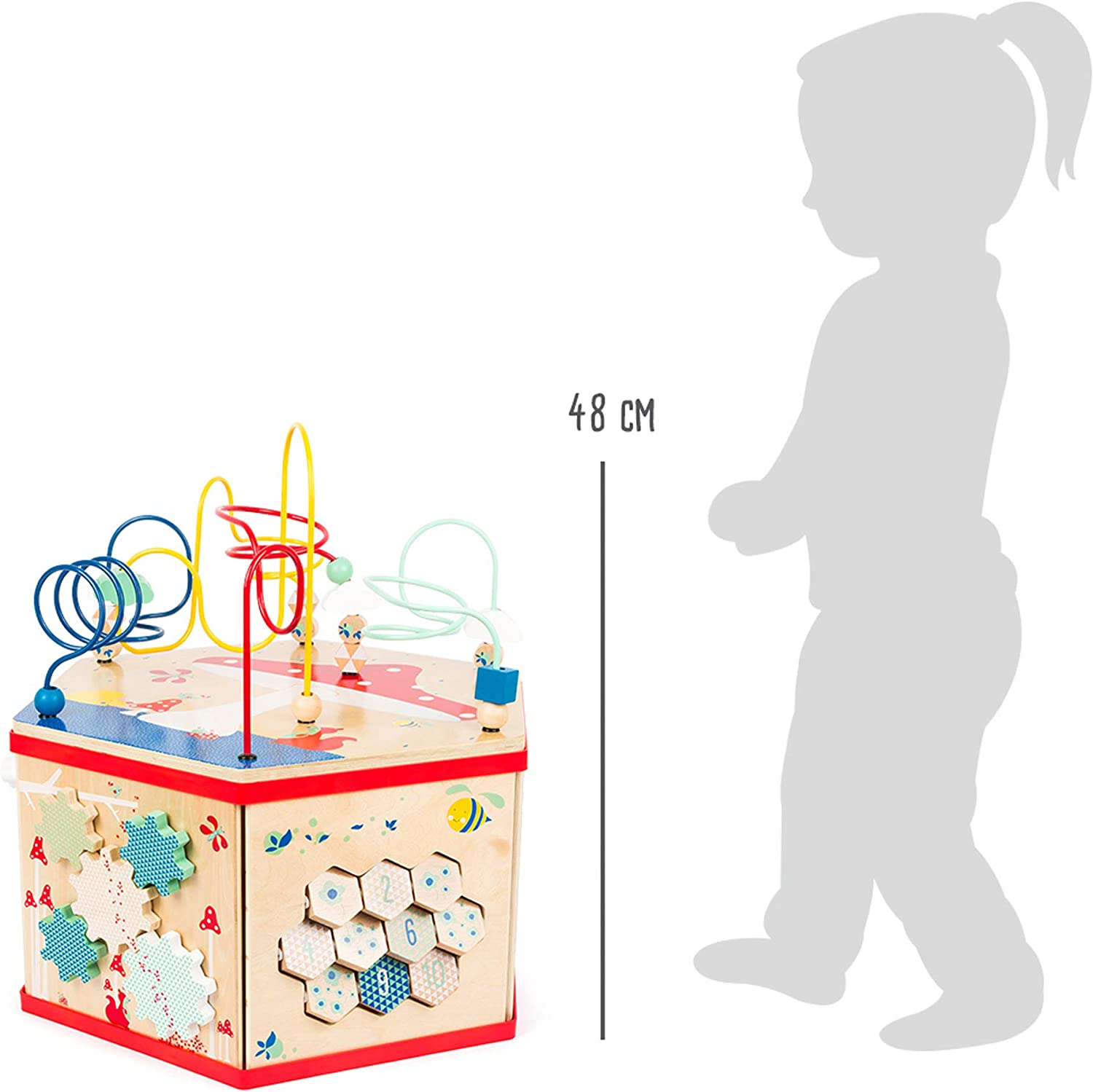 Small Foot XL Activity Center