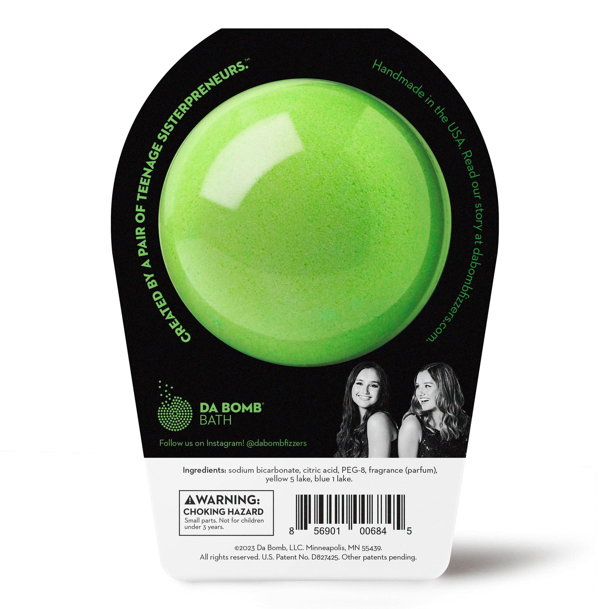 Glow Bomb™ Bath Bomb