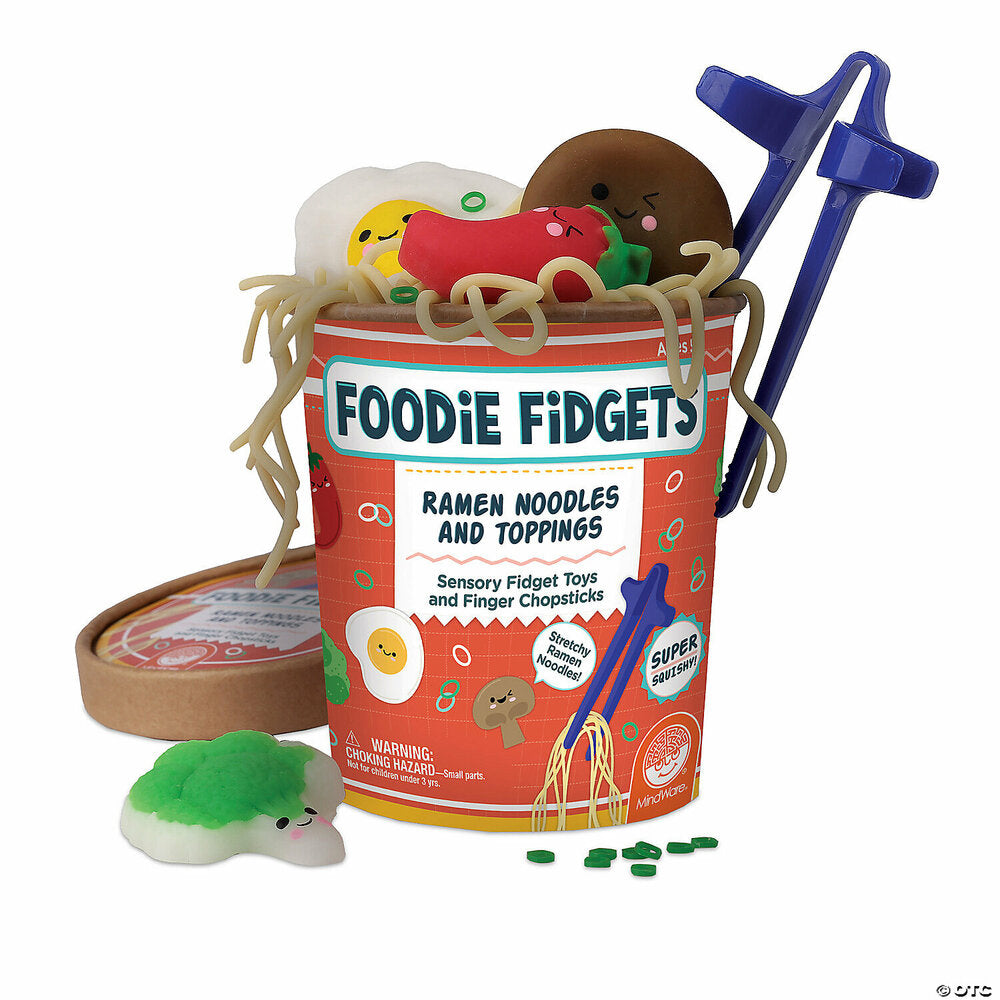 Foodie Fidget Ramen Cup