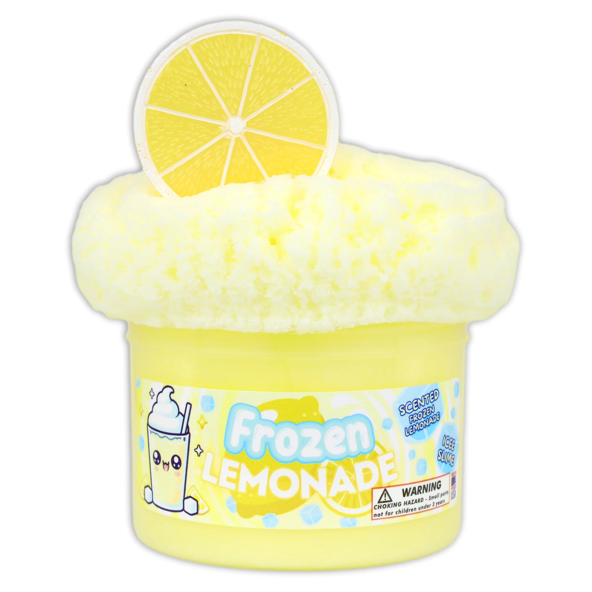 Dope Slimes - Frozen Lemonade