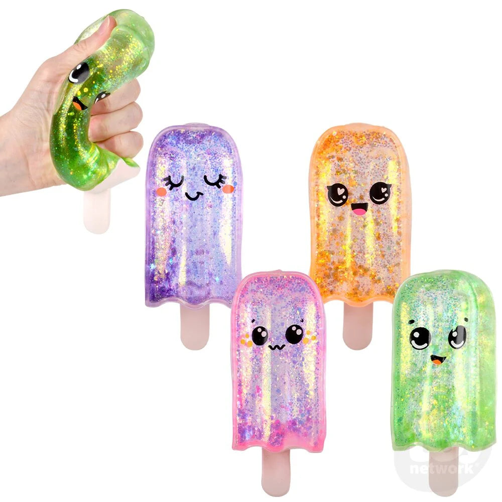 5.5" Squeezy Sugar Ice Pop