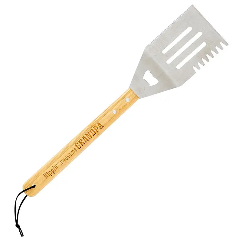 Flippin' Awesome Grandpa Grill Spatula
