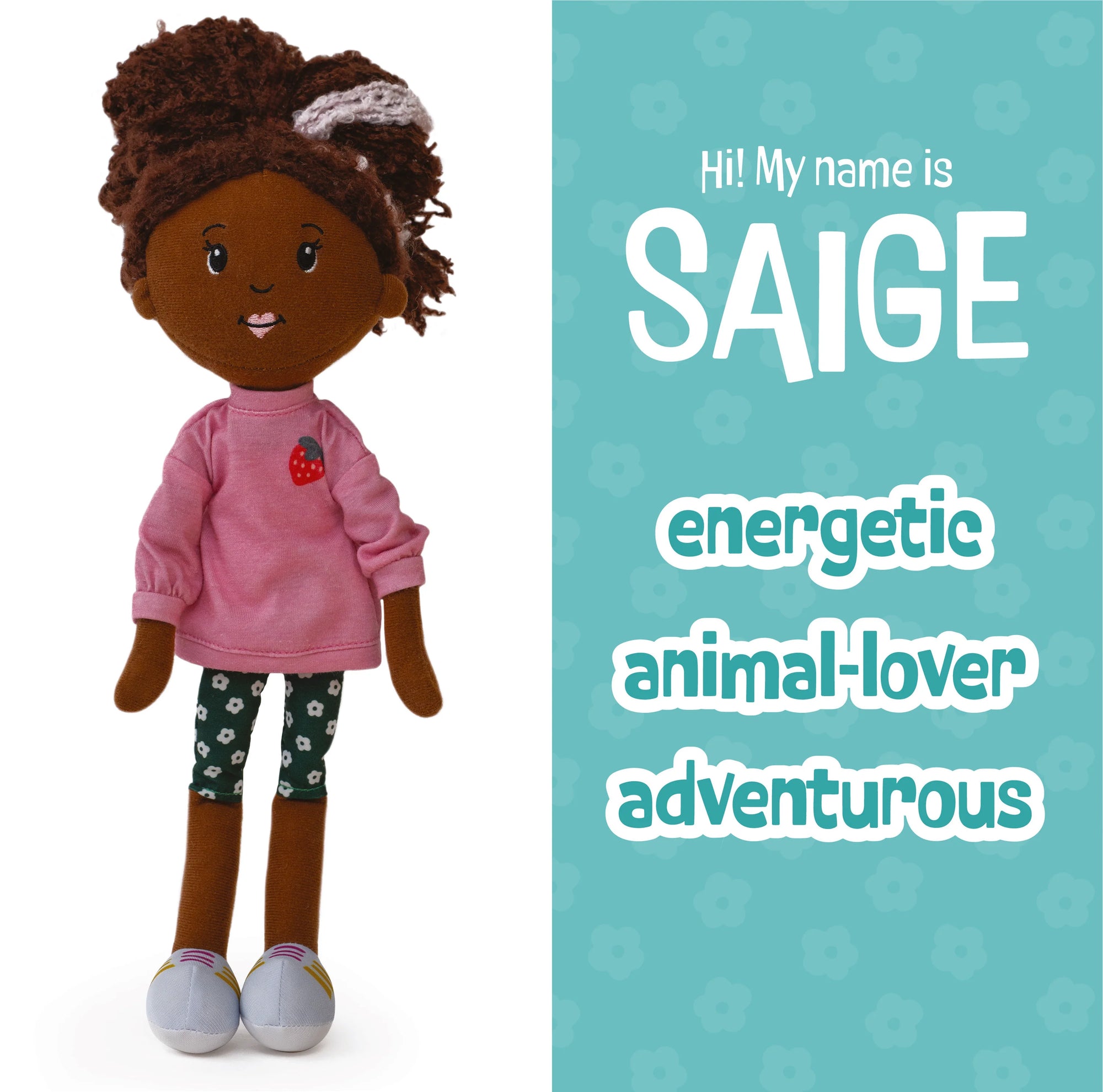 Groovy Girls® - Saige