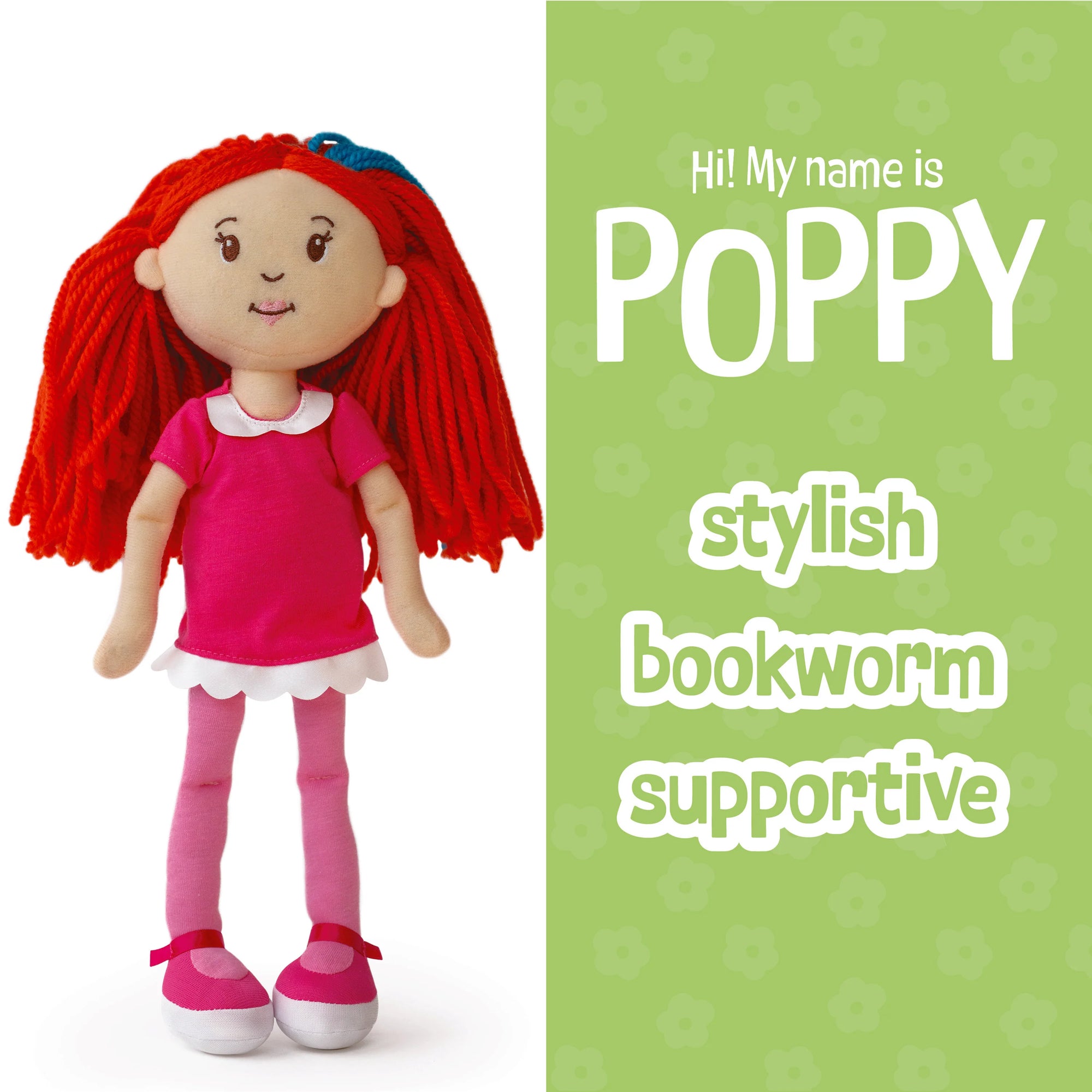 Groovy Girls® - Poppy